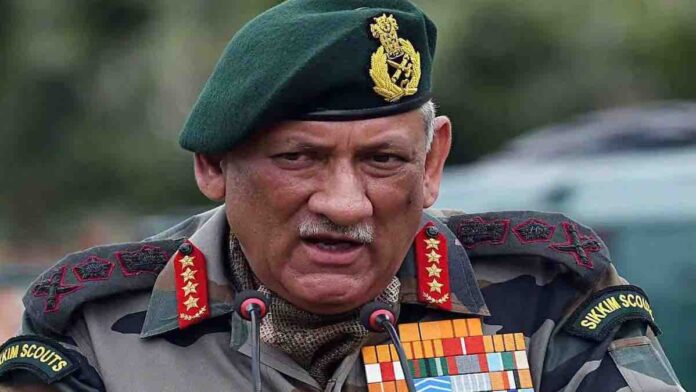 Bail Granted to Sabbah Haji who referred to General Bipin Rawat as a war criminal