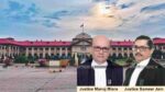 Justice Manoj Misra Sameer Jain