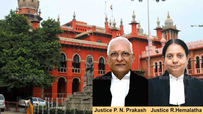 Judges Can’t be Attacked by Obtaining a Law Degree- Madras HC Convicts Lawyer for Criminal Contempt of Court