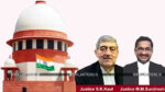 Justice SK Kaul MM Sundresh