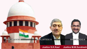 "Bail Applications are heard for Days and Days" SC Calls For Change in Mindset to Restore Jurisprudence on Bail, Clarifies Its Earlier Order