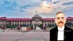 Justice Subhash Vidyarthi Allahabad HC