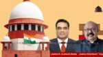Justices R Subhash Reddy and Hrishikesh Roy