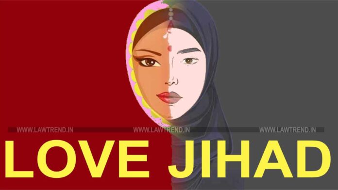 LOVE JIHAD LAW