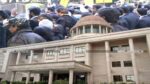 Lawyers Strike Allahabad HC