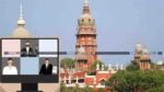 MADRAS HC VIRTUAL HEARING