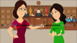 Mother in Law Daughter in law