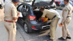Police Car Checking