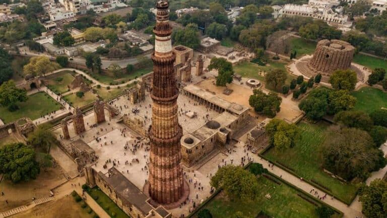 Qutub Minar Complex