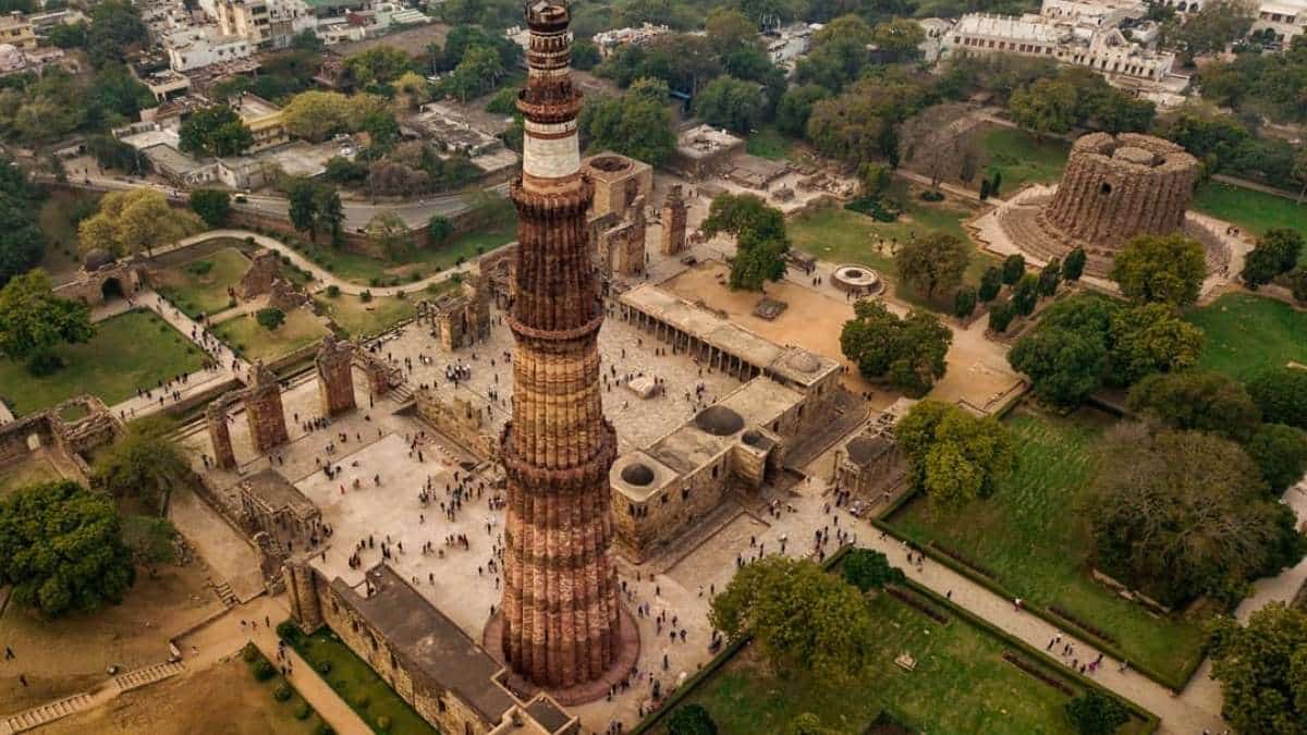 Qutub Minar is not a Place of Worship: ASI Submits in Delhi Court - Law Trend
