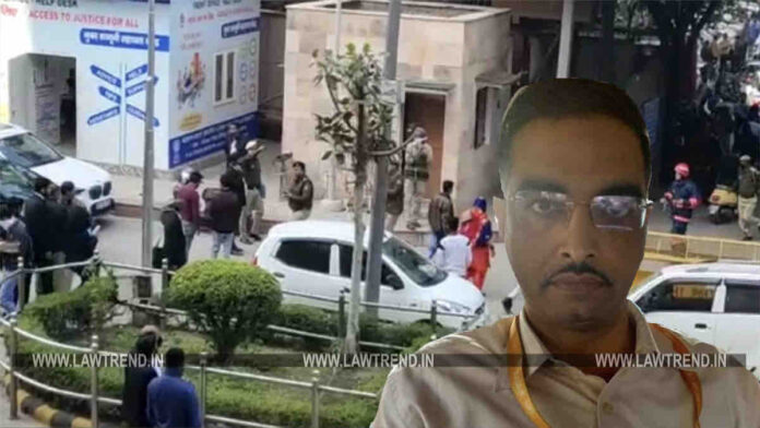 Rohini Court Blast Accused DRDO Scientist Attempted Suicide in Police Custody