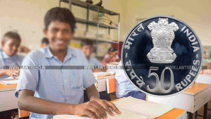 Plea in Delhi HC Seeks Issuance of Rs 50 Coins For Visually Challenged Citizens