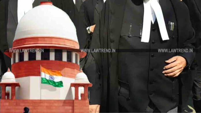 Supreme Court Directs Lawyer to Submit Unconditional Apology For Misbehaving With Court