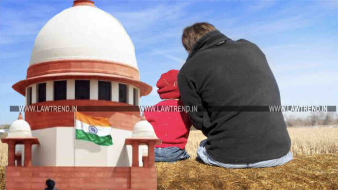 Father Responsible to Maintain Son Till he attains Age of Majority, Rules Supreme Court