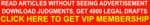 VIP MEMBER AD BANNER