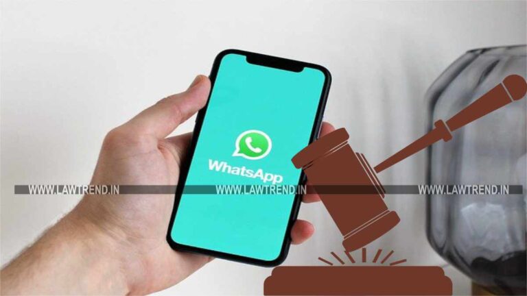 Court Slams Police for Serving Summons via WhatsApp- Know What Rules Says