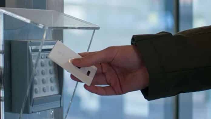 biometric smart card system