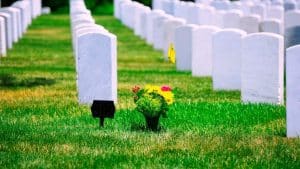 burial grounds