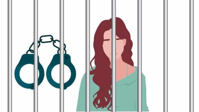 jail-female prisoner