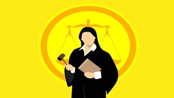 lady advocate lawyer