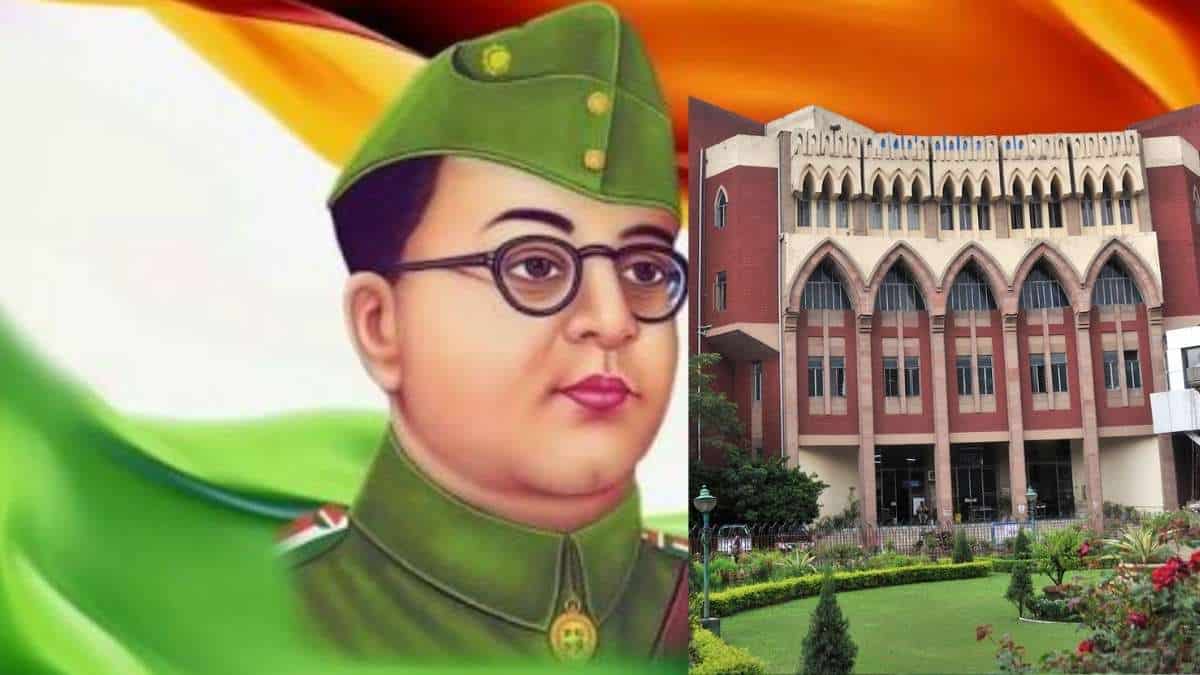 PIL Seeks Printing of Netaji Subhas Chandra Bose's Photo on Currency notes-  HC Issues Notice to Centre - Law Trend