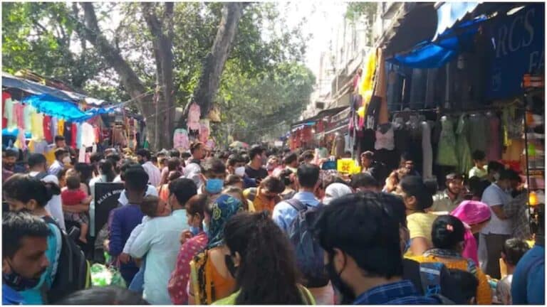 sarojini market delhi