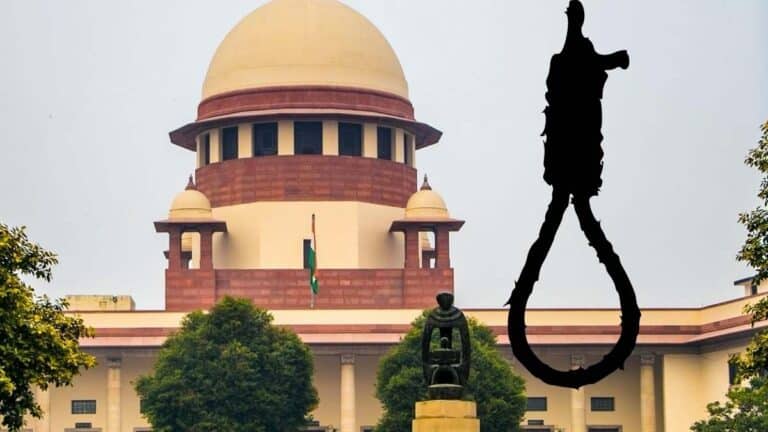 Considering Setting Up of Panel to Examine Execution of Death Row Convicts by Hanging: Centre to SC