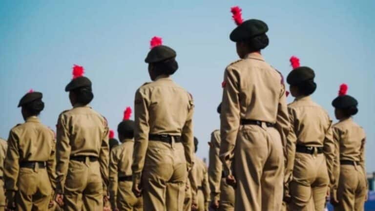 women police