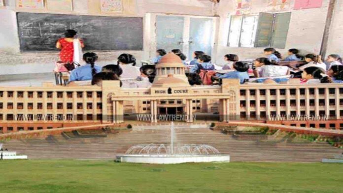 Allahabad HC Lucknow Teacher Student 69000 vacancy