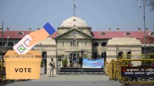 Allahabad HC Vote Election