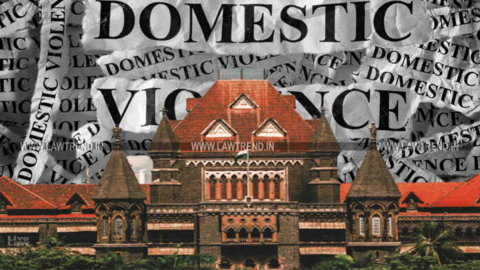 Bombay HC Domestic Violence