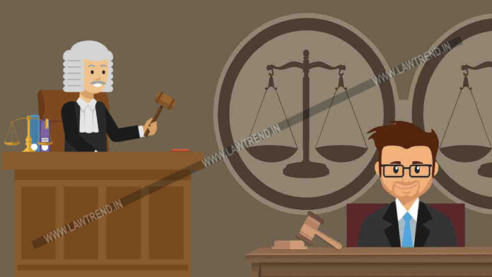 Difference Between Judge and Magistrate