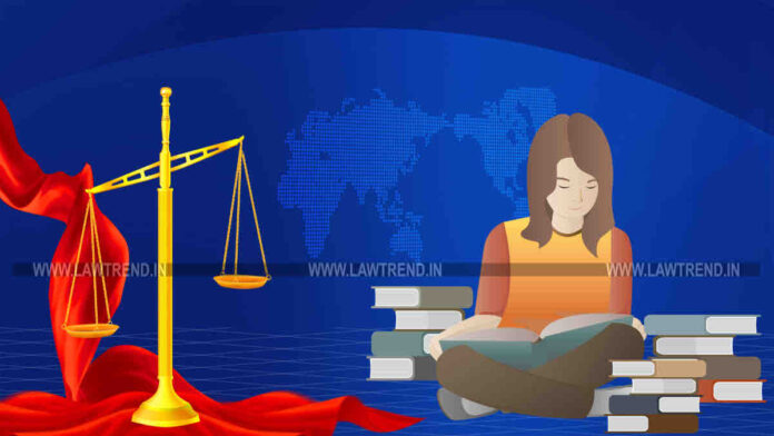 Girls Study Court Justice Delhi HC Lawyer