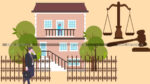 Husband Wife Home Court Partition
