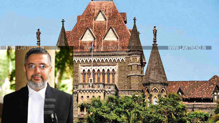 Justice Ajay Ahuja Bombay HC