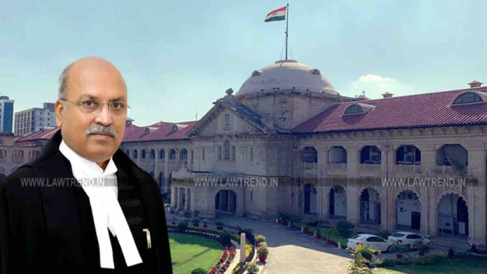 Justice Krishan Pahal Allahabad HC