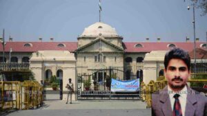 Justice Syed Aftab Husain Rizvi Allahabad HC