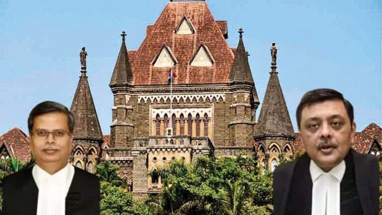 Justices Gautam Patel and Madhav Jamdar-bombay hc