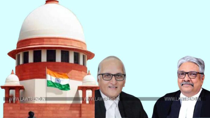 Justices KM Joseph and Ravindra Bhatt