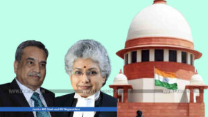 Justices MR Shah BV Nagarthna