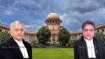 Justices UU Lalit Vineet Saran