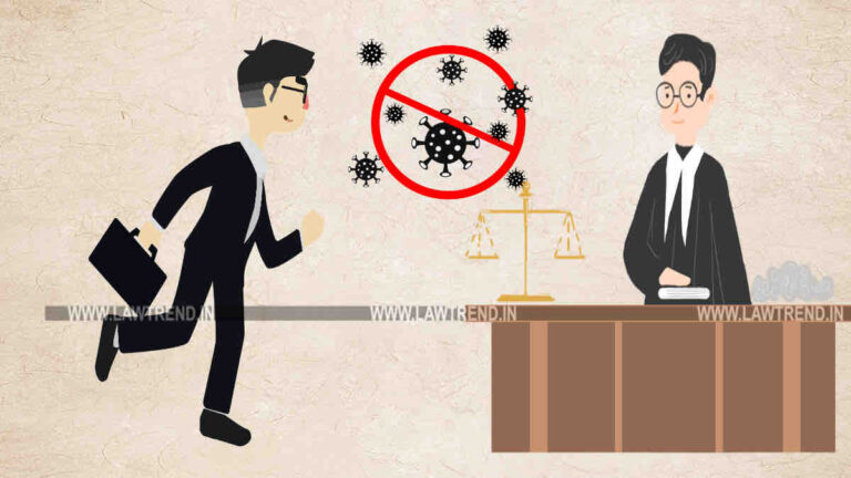 Effect of Pandemic on Lawyers: Is It High Time to Allow Lawyers to do Business Along with Legal Profession?