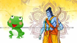 Lord Ram Frog Madras HC