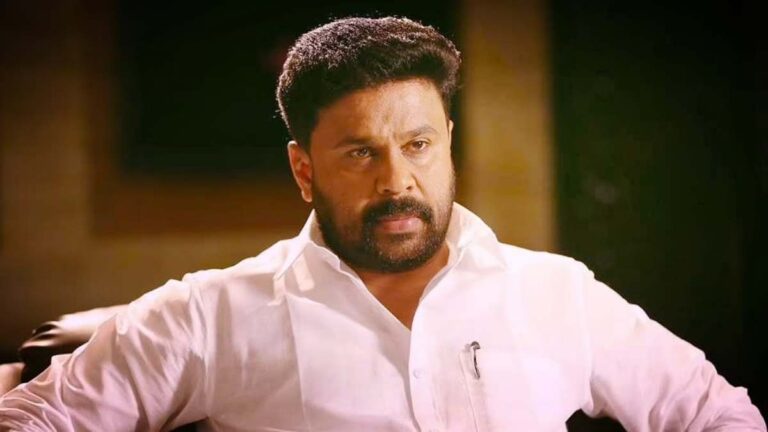 Malayalam actor Dileep