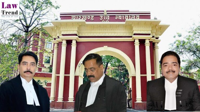 Ravi Ranjan-Sujit Narayan Prasad-Rajesh Shankar-jharkhand hc