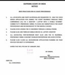 SC Best Practices for VC