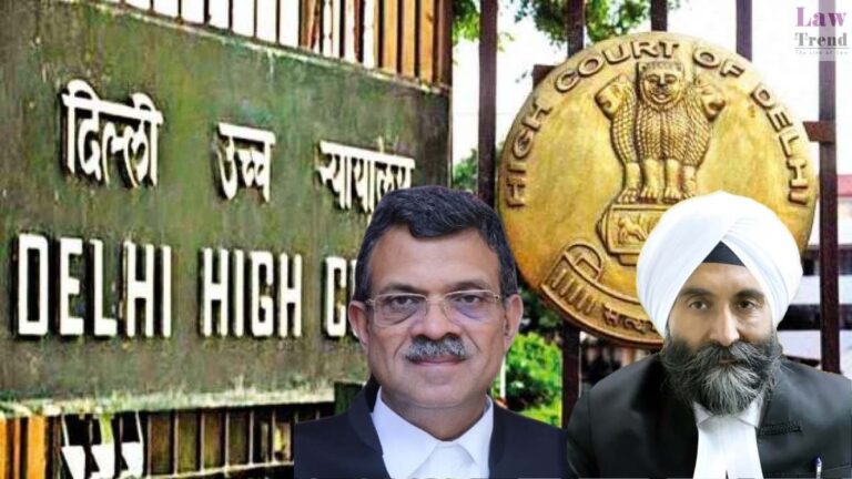 Vipin Sanghi-Jasmeet Singh-delhi hc