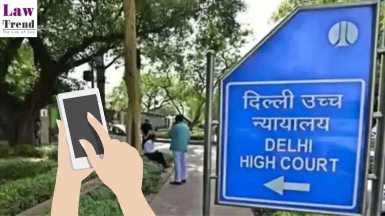 delhi hc-phone