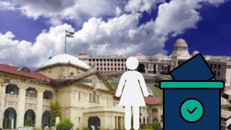 female complain box-lucknow-allahabad hc