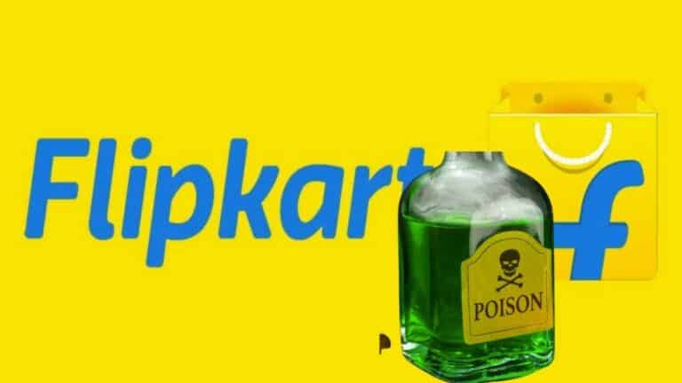 flipkart-poison